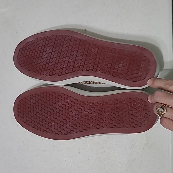 Sabrinas made in Spain gold animal print sneakers size EU 39 - Picture 5 of 13